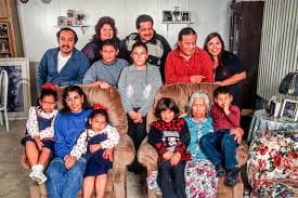 La Prieta Linda Family